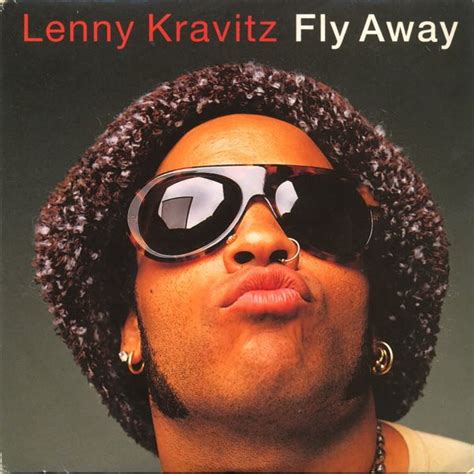 lenny kravitz fly away video