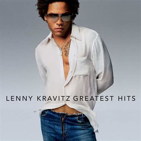 lenny kravitz greatest hits colored vinyl