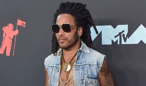lenny kravitz height and age