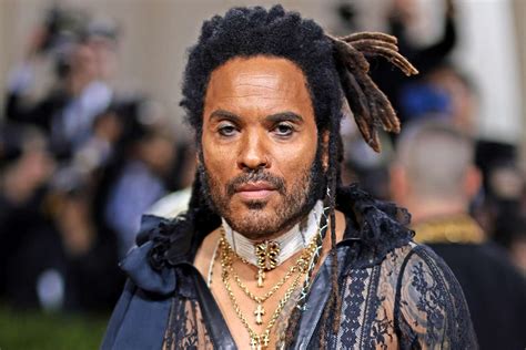 lenny kravitz in my life today