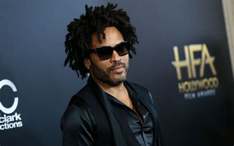 lenny kravitz last album