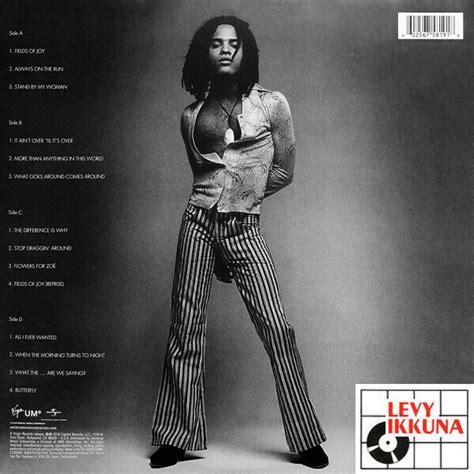 lenny kravitz mama said lyrics