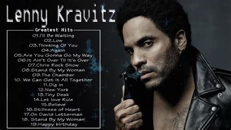 lenny kravitz most famous songs