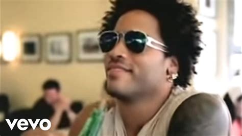 lenny kravitz music videos youtube