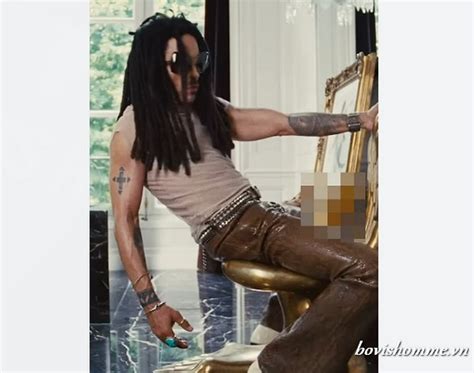 lenny kravitz new music video