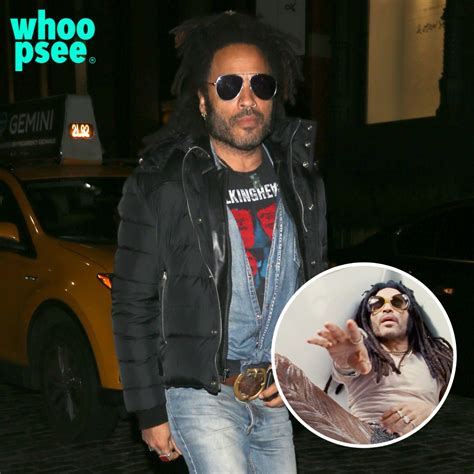 lenny kravitz nuovo video