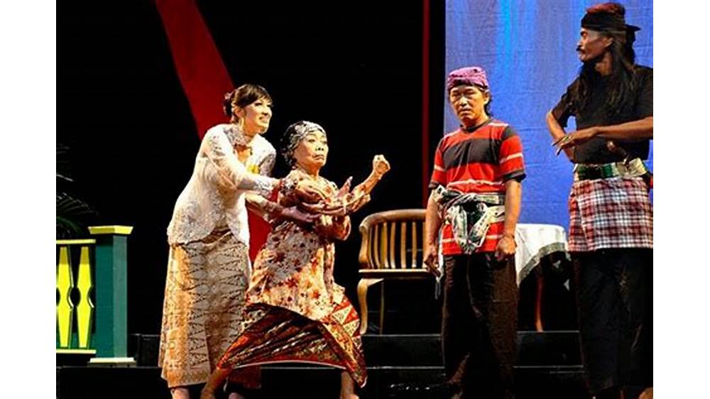 Lenong: A Traditional Theatrical Art Form in Indonesia