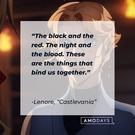 Lenore Quotes Castlevania