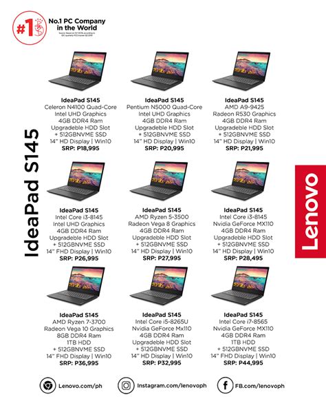 Lenovo Laptop Ideapad C340 i710510U1.8GHz, 16GB, 1TB SSD, 14" FHD Windows 10 Home 2GB NVIDIA