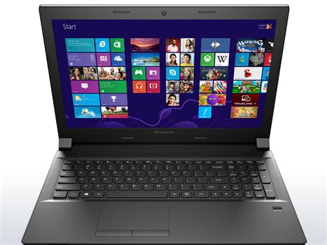 Lenovo B50 30 Touch Notebook Driver & Manual Download