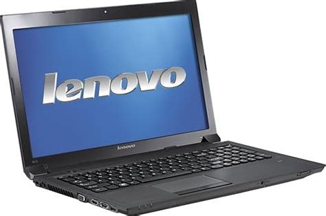Lenovo B575 Notebook Driver & Manual Download