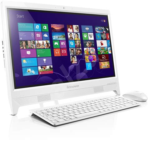 Download Lenovo C260 All-In-One Driver And Manual