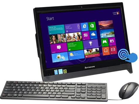 Lenovo C260 Touch All In One: Driver & Manual Download