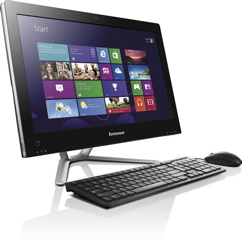 Lenovo C540 All-In-One: Driver & Manual Download