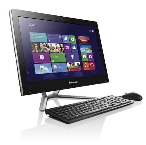 Lenovo C540 Touch All-In-One: Driver & Manual Download