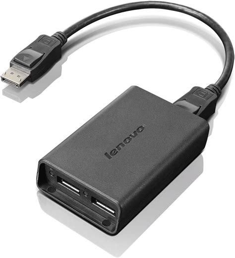 Lenovo Displayport To Dual Displayport Cable: Driver & Manual Download