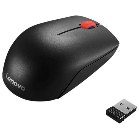 Lenovo Essential Mouse: Driver & Manual Download