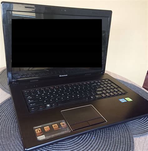 Lenovo G780 Notebook: Driver And Manual Download
