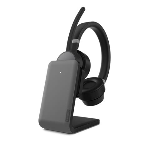 Download Lenovo Go Headset Charging Stand Driver & Manual