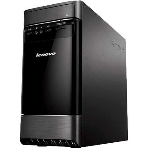 Lenovo H50 30G Desktop: Driver & Manual Download
