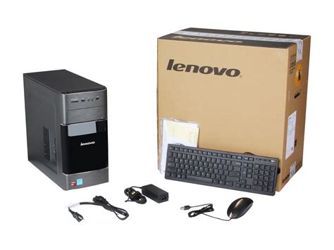 Lenovo H515 Desktop: Download Driver & Manual
