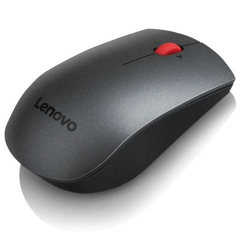 Lenovo Professional Mouse: Driver And Manual Download