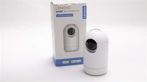 Lenovo Smart 360 Camera P1 Driver & Manual Download