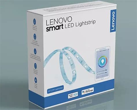 Lenovo Smart Led Lightstrip: Driver & Manual Download