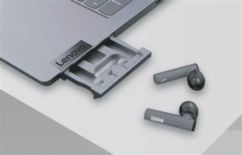 Lenovo Thinkbook & Thinkpad Integrated Earbuds: Download Driver & Manual