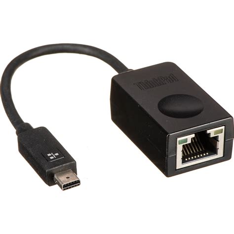 Lenovo Thinkpad Ethernet Extension Cable Download Guide
