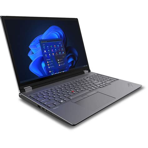 Lenovo Thinkpad P16 Gen 1 Type 21D6/21D7 Driver And Manual Download: Simplified Guide