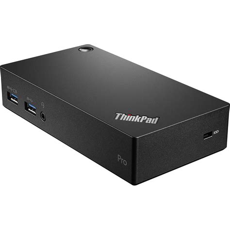 Download Lenovo Thinkpad Usb 3 Pro Dock Driver And Manual