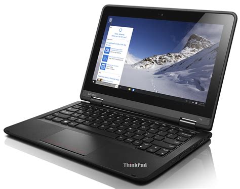 Lenovo Thinkpad Yoga 11E Downloads