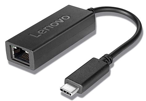 Lenovo Usb C Ethernet Adapter: Driver & Manual Download