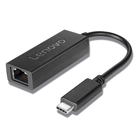 Lenovo Usb C To Ethernet Adapter: Download Driver & Manual Guide