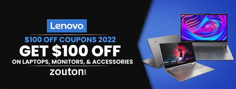 lenovo coupon $100 off