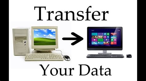 lenovo data transfer from old to new computer