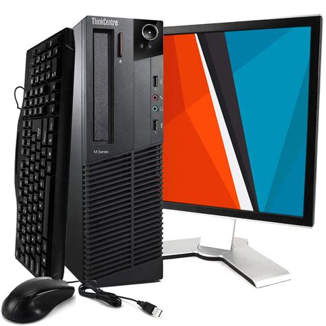 lenovo desktop pc sale