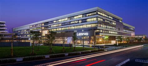 lenovo head office uk