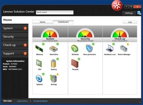 lenovo help center download