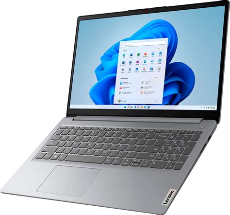 lenovo ideapad 1 15.6 review