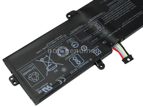 lenovo ideapad 330s-15ikb battery replacement