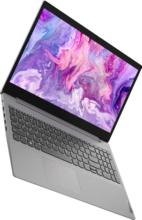 lenovo ideapad 3i 15.6 hd touch laptop
