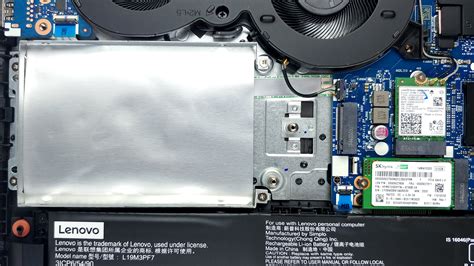 LaptopMedia » Inside Lenovo Ideapad Gaming 3i (15) disassembly and
