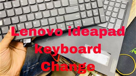 lenovo ideapad keyboard driver update