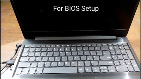 lenovo ideapad s145 bios