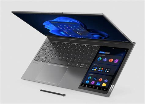 lenovo laptop latest model 2022