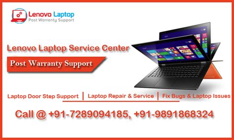 lenovo laptop service center noida