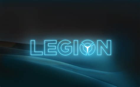 lenovo legion 5 logo