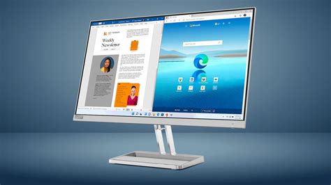 Lenovo Monitor Comparison